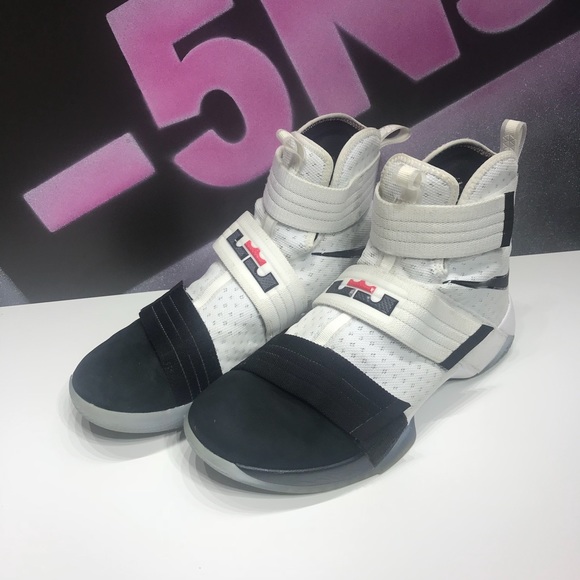 Nike Other - Nike LeBron Soldier 10